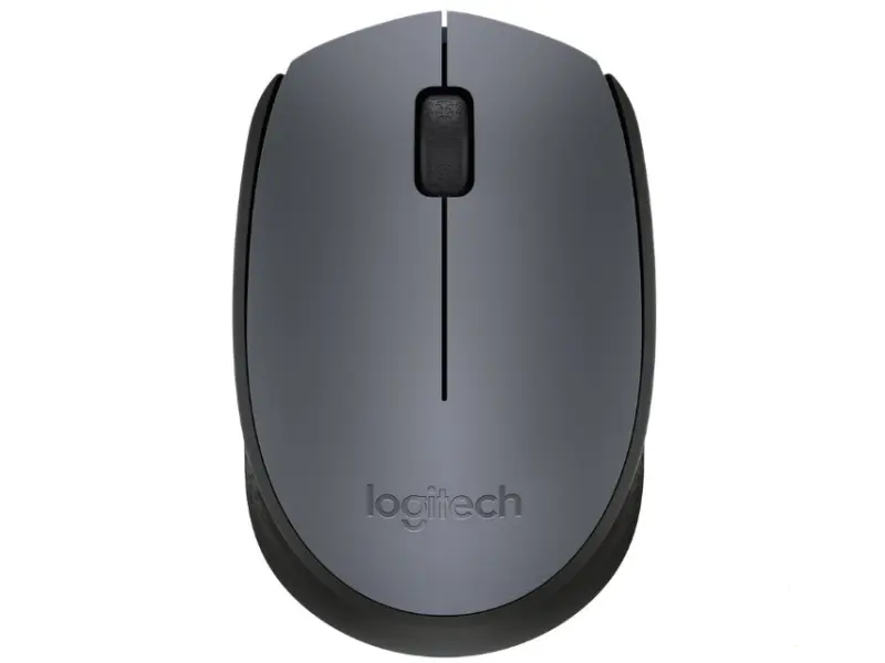 LOGITECH M170 Wireless sivi