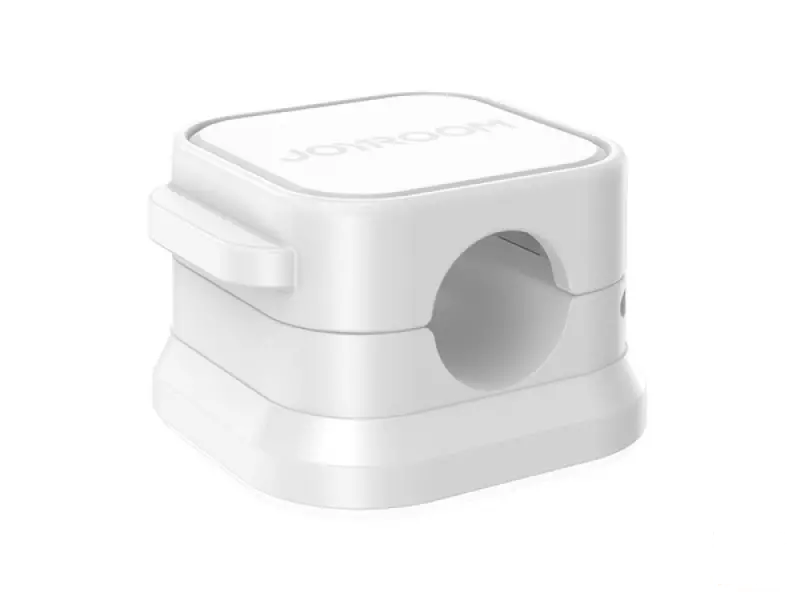 Joyroom JR-ZS368 Magnetic Cable Organizer 6pcs White