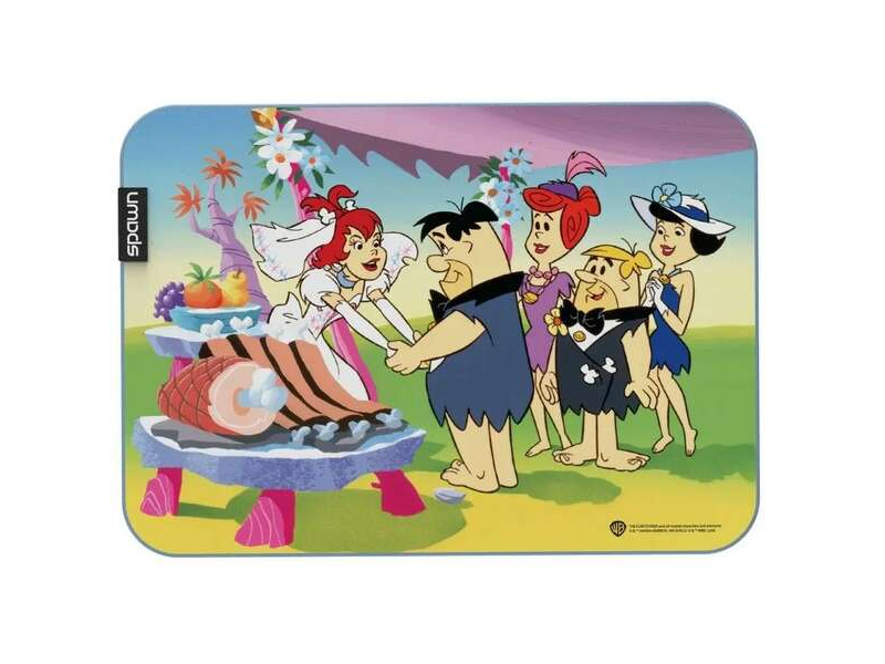 Spawn Podloga The Flinstones Mouse Pad M 01
