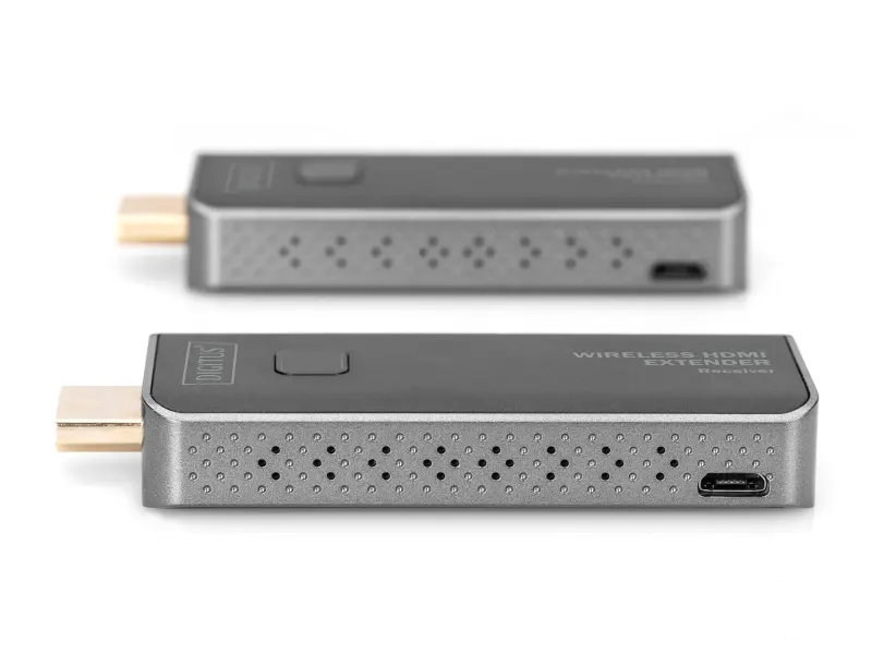Digitus Extender Set Wireless HDMI, 50m, 1080p@60Hz