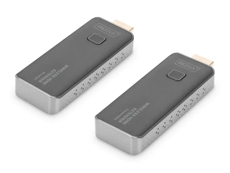Digitus Extender Set Wireless HDMI, 50m, 1080p@60Hz