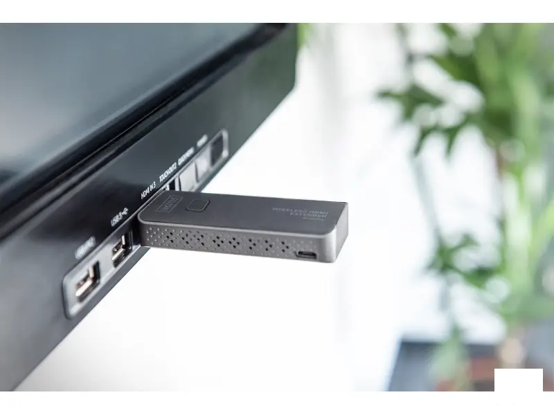 Digitus Extender Set Wireless HDMI, 50m, 1080p@60Hz