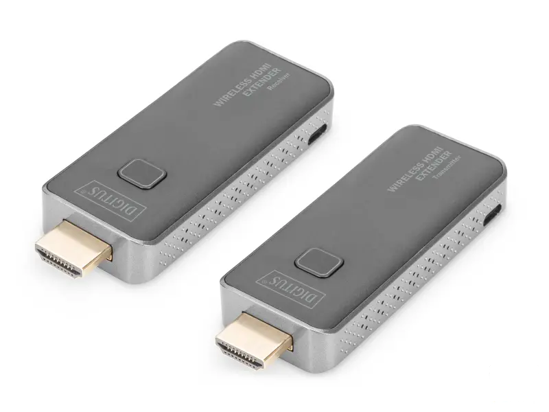 Digitus Extender Set Wireless HDMI, 50m, 1080p@60Hz