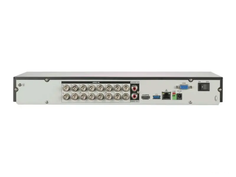 DAHUA XVR5216AN-I3 Pentabrid 4K 16-kanalni 1U kompaktni DVR 