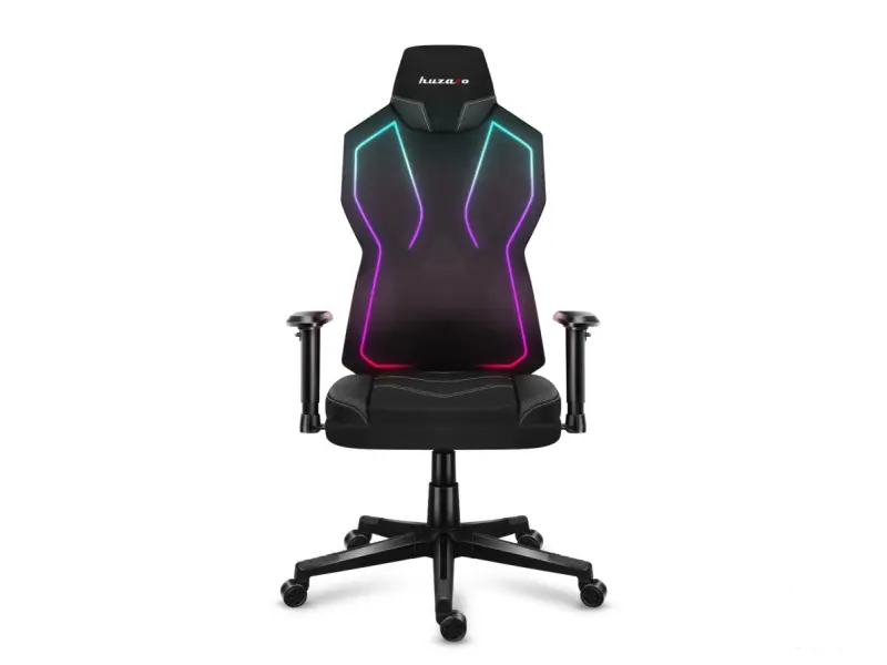 Huzaro Gaming stolica HZ Combat 6.2 Black RGB