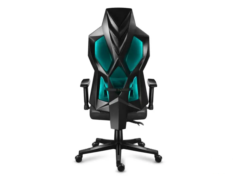 Huzaro Gaming stolica HZ Combat 6.2 Black RGB
