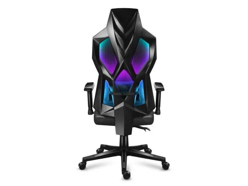 Huzaro Gaming stolica HZ Combat 6.2 Black RGB