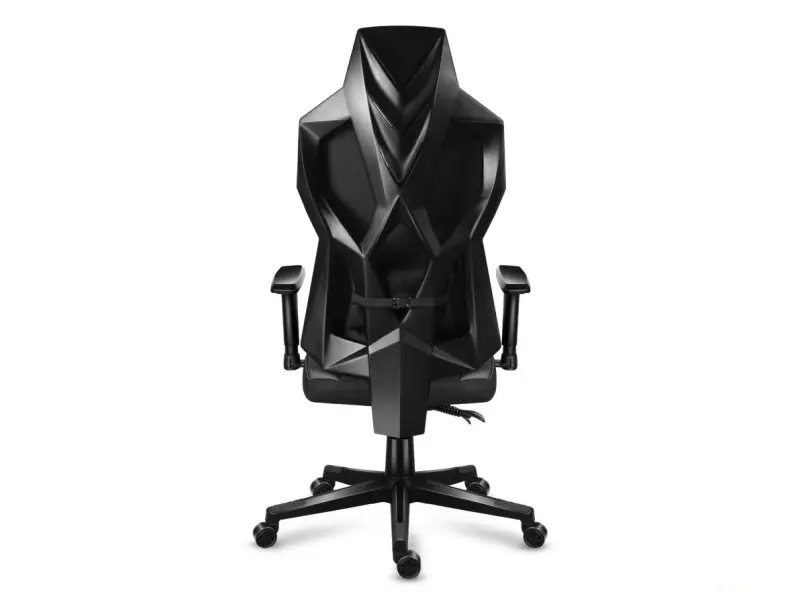 Huzaro Gaming stolica HZ Combat 6.2 Black RGB