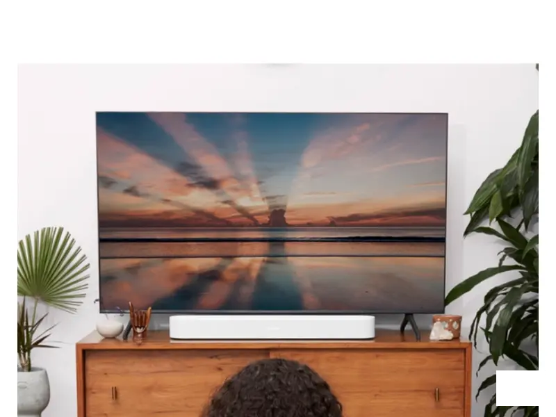 SONOS BEAM (Gen2) Dolby Atmos soundbar beli 