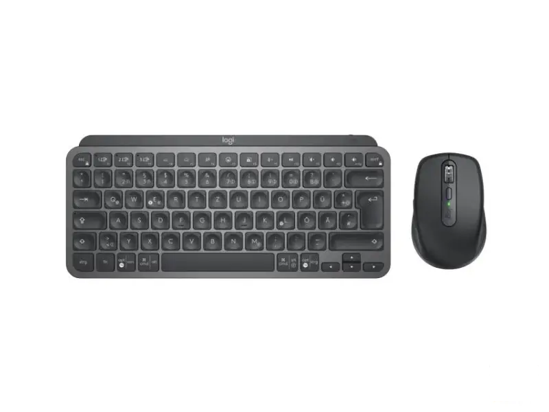 LOGITECH MX Keys Mini Combo Wireless Desktop US tastatura + miš 