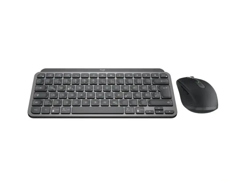LOGITECH MX Keys Mini Combo Wireless Desktop US tastatura + miš 