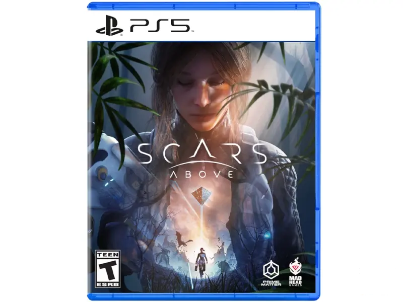 Scars Above PS5