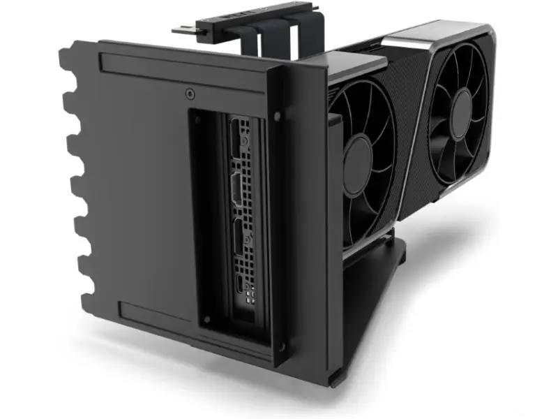 NZXT Vertical GPU Mounting Kit (AB-RH175-B1) crni 