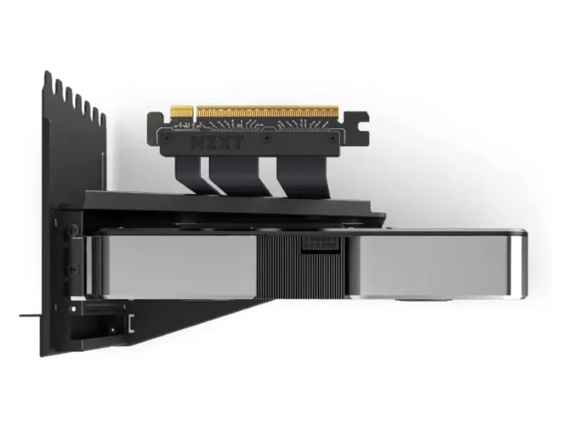 NZXT Vertical GPU Mounting Kit (AB-RH175-B1) crni 