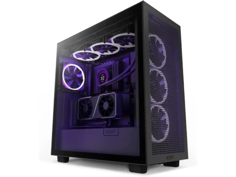 NZXT Vertical GPU Mounting Kit (AB-RH175-B1) crni 