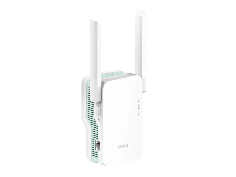 CUDY Range extender RE1500 AX1500 Wi-Fi 6 Mesh Repeater