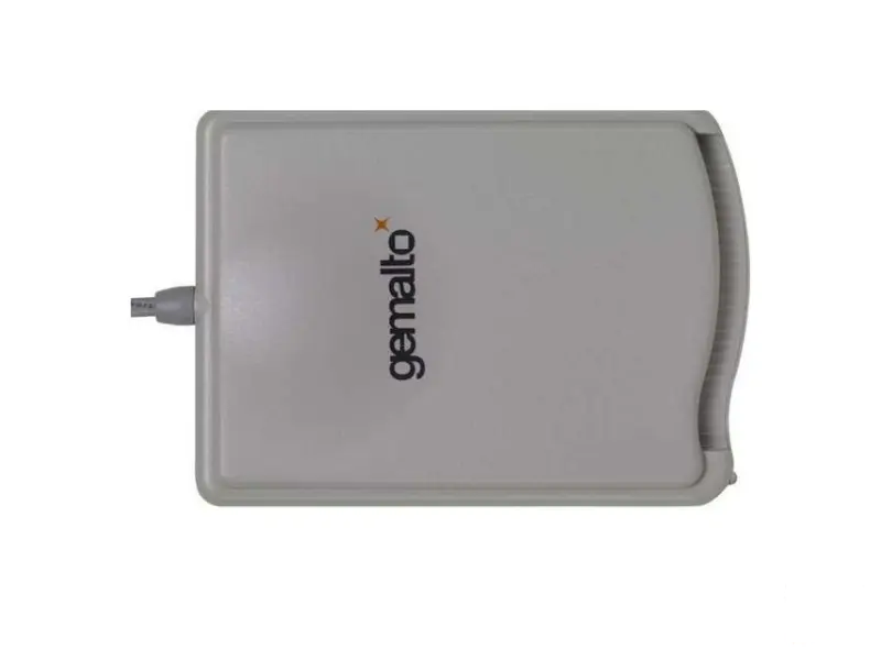 GEMALTO SmartCard čitač PC Link SL CT40 