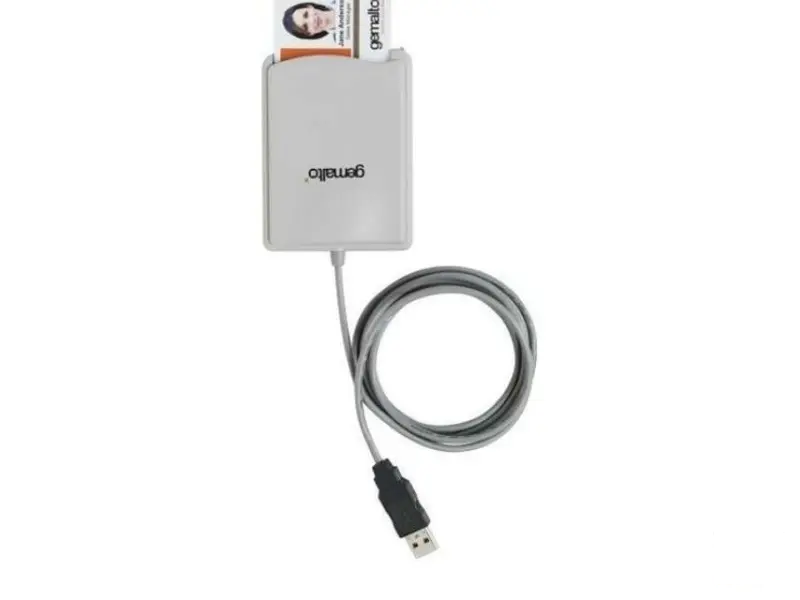 GEMALTO SmartCard čitač PC Link SL CT40 