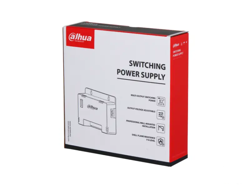 DAHUA PFM344D-4CH-EN Switching Power Supply 