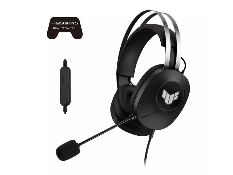 ASUS A302 TUF H1 GEN II Gaming slušalice sa mikrofonom 