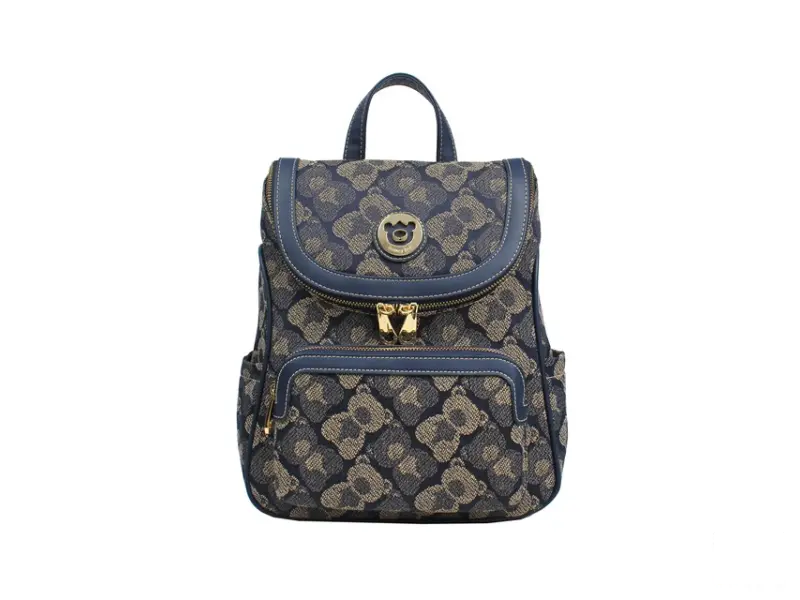 HENNEY BEAR H-1138 SHADOW BEAR BLUE Ranac 
