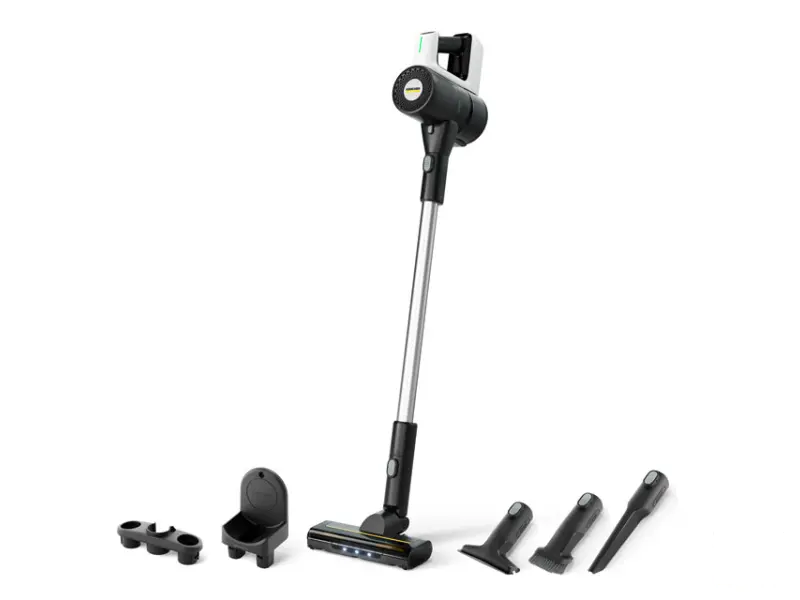 KARCHER VCS 3 Nano štapni usisivač sa posudom bijeli