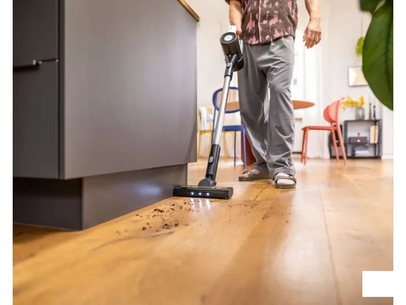 KARCHER VCS 3 Nano štapni usisivač sa posudom bijeli