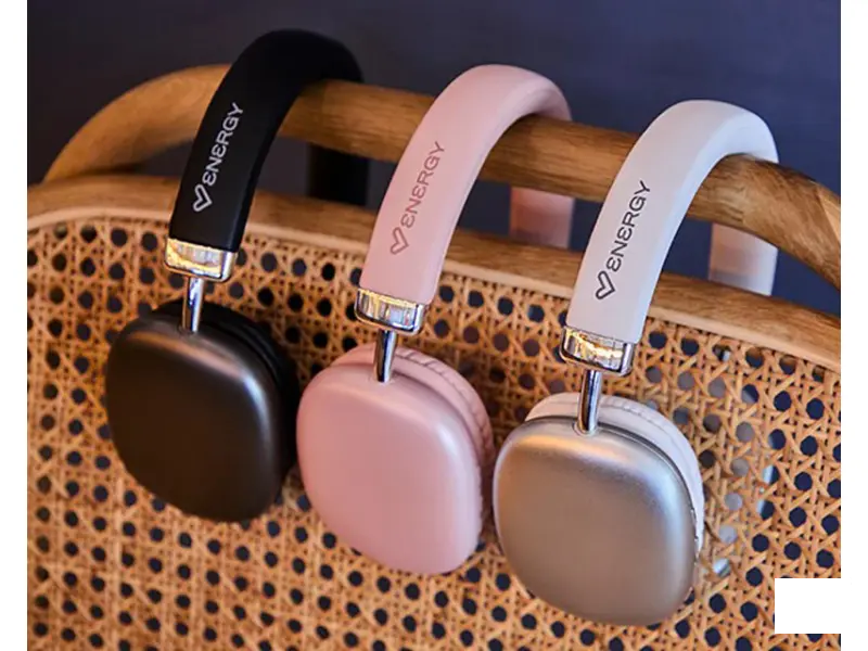 ENERGY SISTEM Silver Style Bluetooth slušalice sive (M49004) 