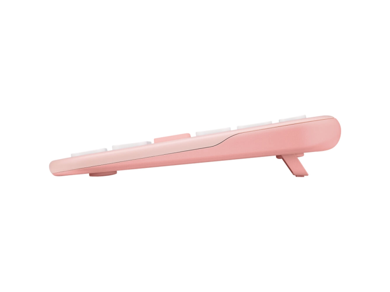Asus Tastatura KW100 Marshmallow/US/Pink/ Copilo