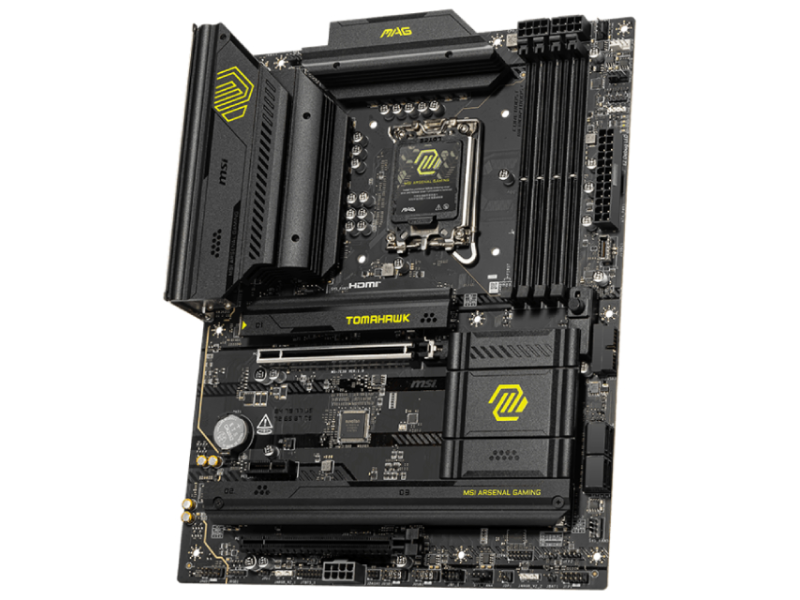 MSI MAG B860 TOMAHAWK WIFI