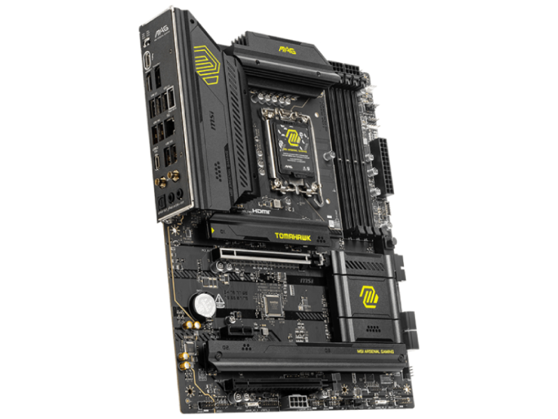 MSI MAG B860 TOMAHAWK WIFI