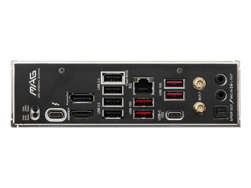 MSI MAG B860 TOMAHAWK WIFI