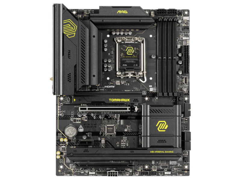 MSI MAG B860 TOMAHAWK WIFI