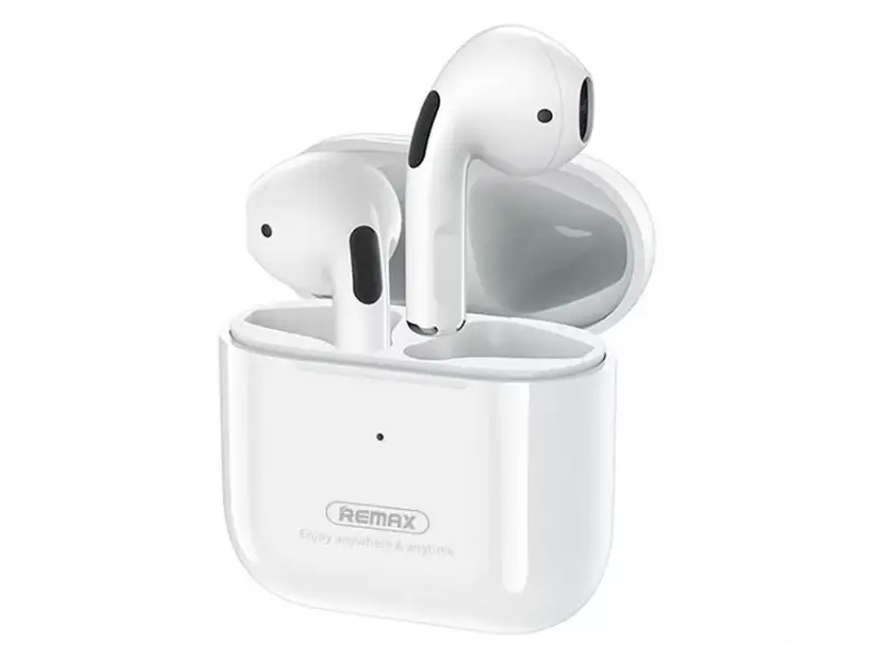 REMAX TWS-10i Wireless slušalice bele 