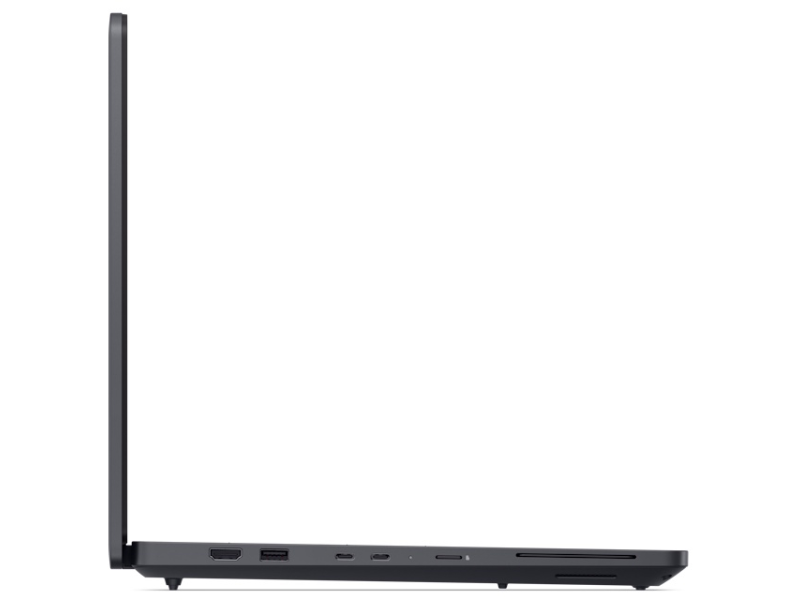 DELL Pro Max 16 16 inch FHD+ 300nits AMD Ryzen AI 9 HX PRO 370 32GB 1TB SSD RTX PRO 1000 8GB Backlit FP Win11Pro 3yr ProSupport laptop