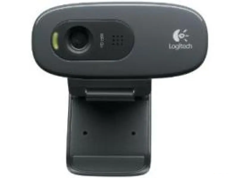 LOGITECH C270 HD Retail crna web kamera 