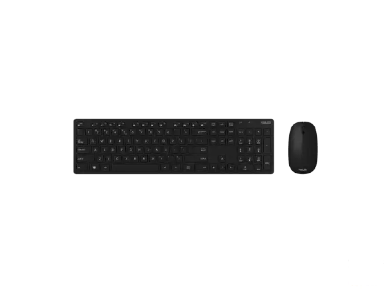 Asus SET Tastatura + Miš W5000 Black