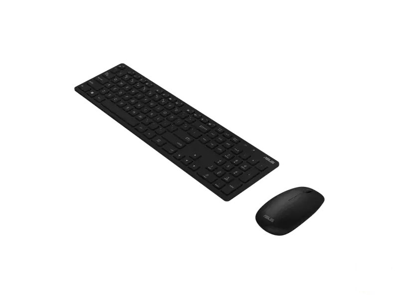 Asus SET Tastatura + Miš W5000 Black