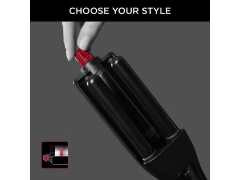 ROWENTA uvijač za kosu CF471LF0, KARL LAGERFELD