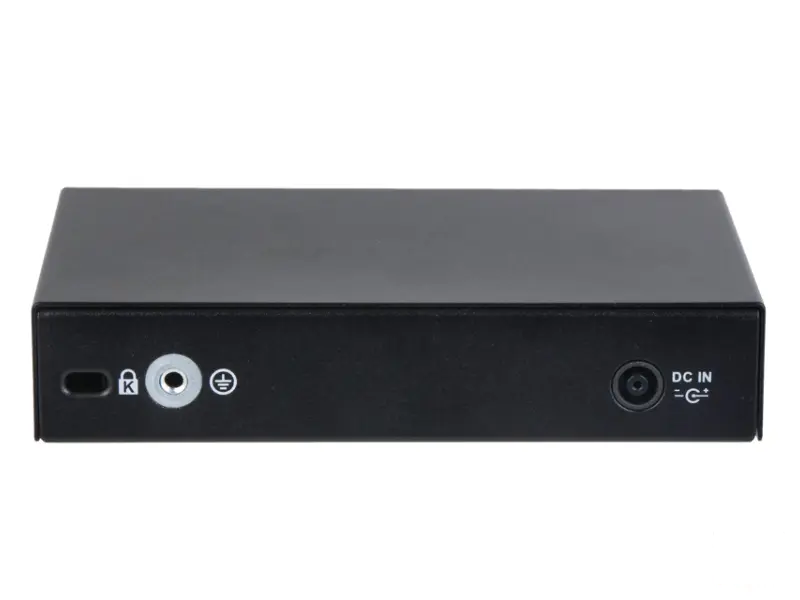 DAHUA CS4006-4ET-60 6-Port Cloud Managed Desktop Switch with 4-Port PoE 