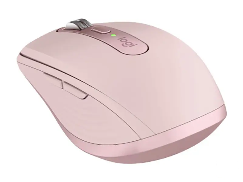 LOGITECH MX Anywhere 3S Wireless Rose miš 