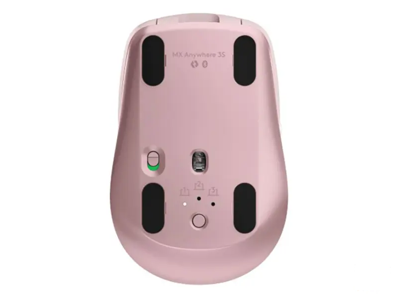 LOGITECH MX Anywhere 3S Wireless Rose miš 