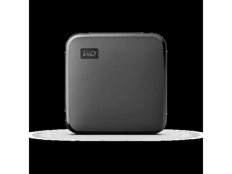 SSD EXT 1TB WD Elements SE WDBAYN0010BBK-WESN