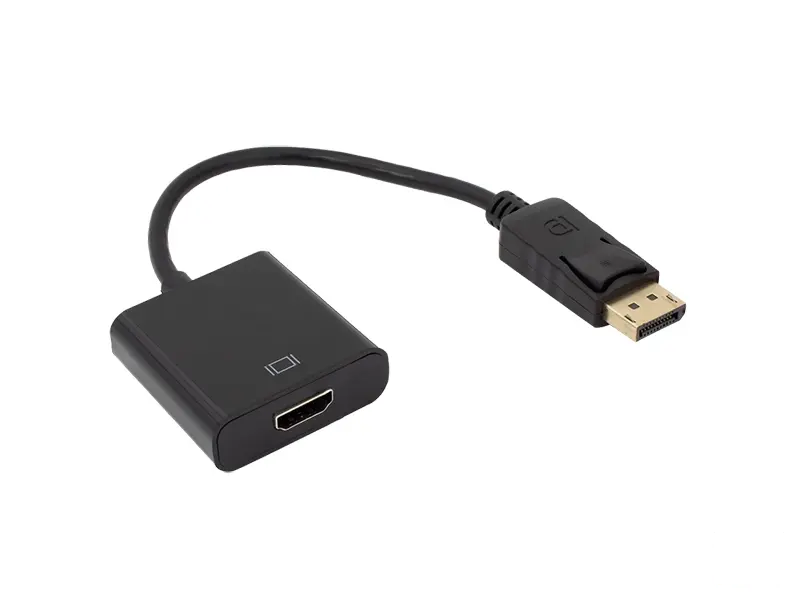 SBOX DP M. HDMI F. BULK