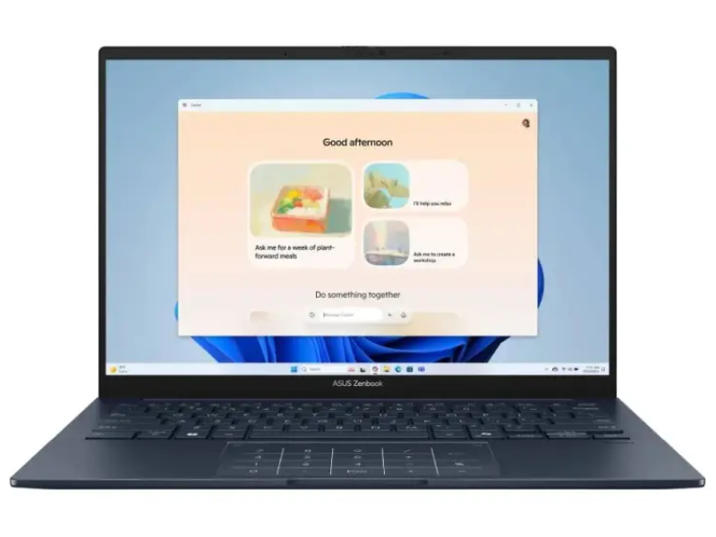 ASUS 14" UX3405CA-STA1350 U5-225H 16/512/Sleeve NOS