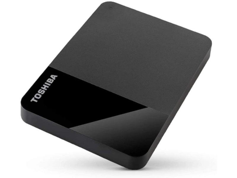 TOSHIBA Canvio Ready 4TB 2.5 inča crni eksterni hard disk HDTP340EK3CA