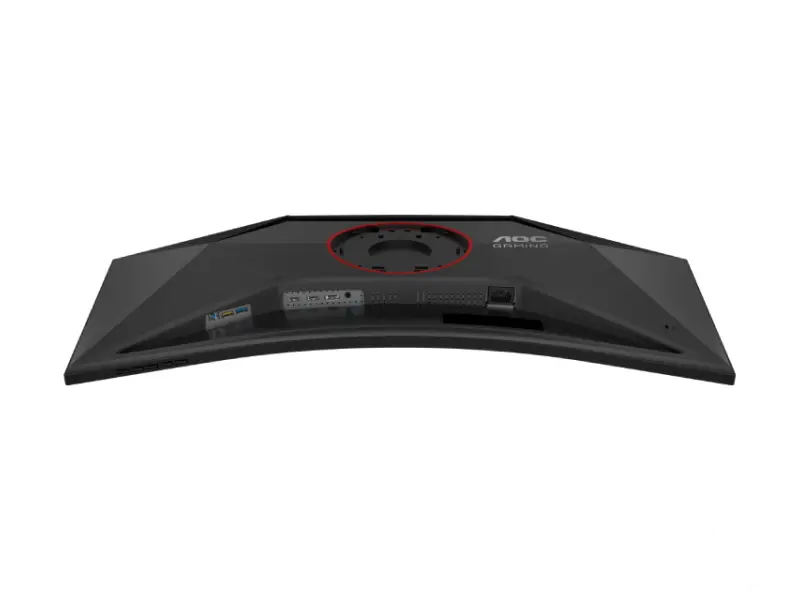 AOC 34 inča CU34G4Z WQHD 3440x1440 Fast VA 240 Hz zakrivljeni gaming monitor 