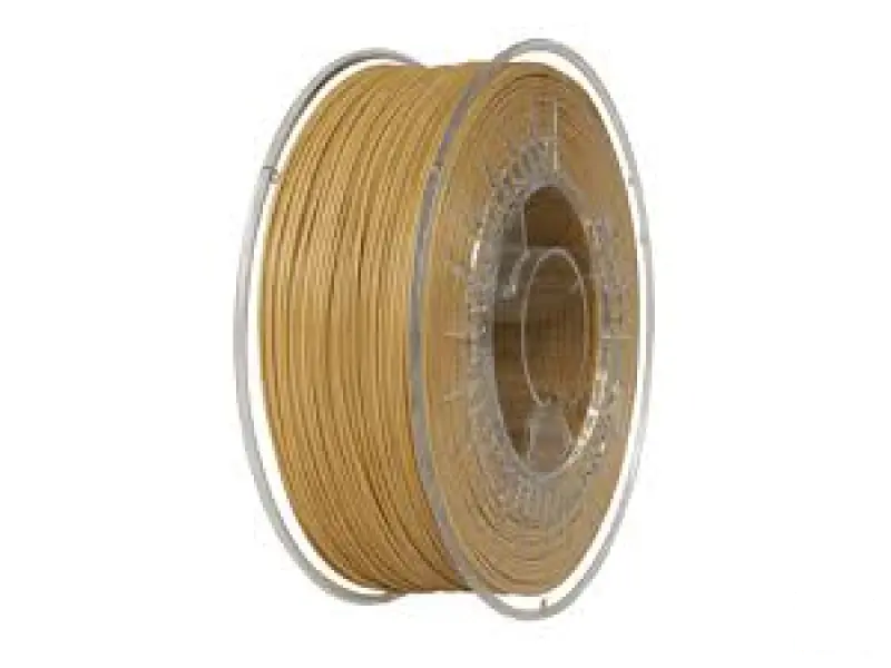 Fiilament PLA 1.75mm oker