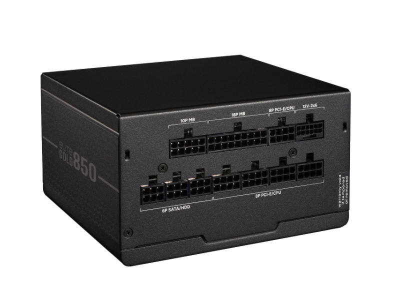COOLER MASTER Elite Gold 850W napajanje (MPX-8505-AFAG-BEU) 5Y