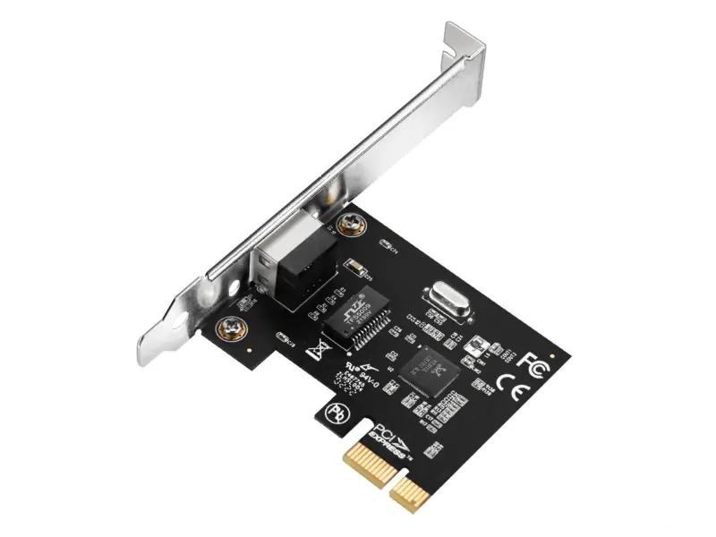 CUDY Mrezna kartica PE10 10/100/1000Mbps Gigabit Ethernet PCI Express Adapter